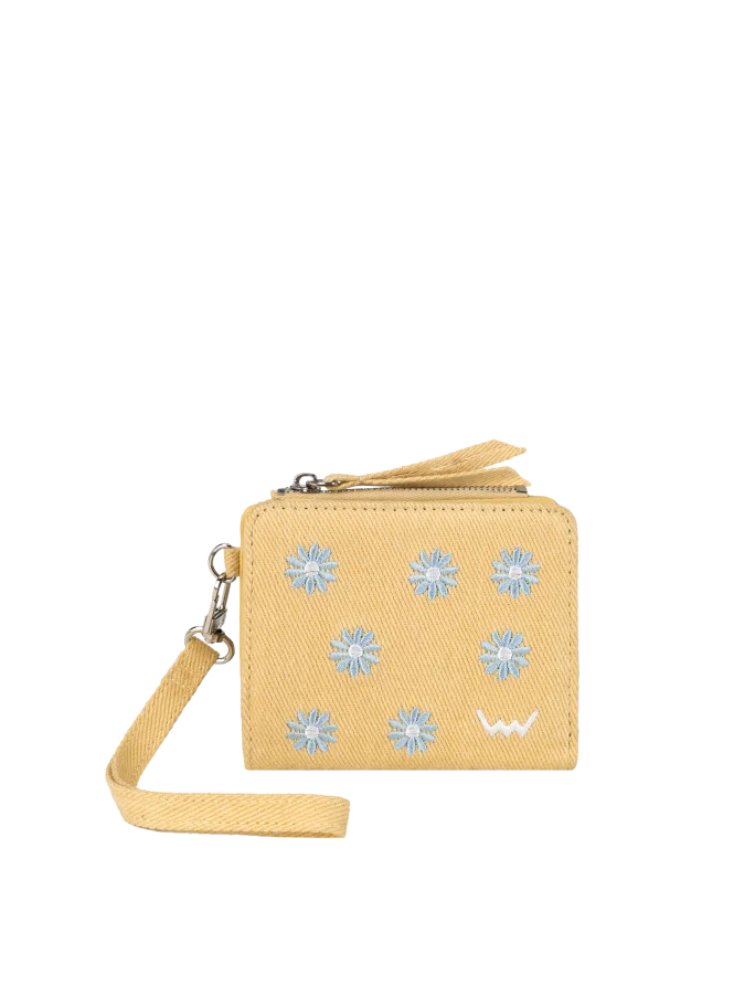 Tadi Daisy Butter Yellow