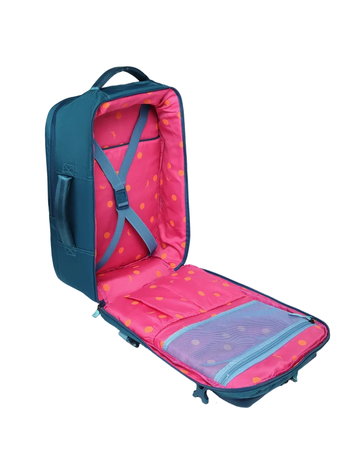 Foppe Utility Turquoise