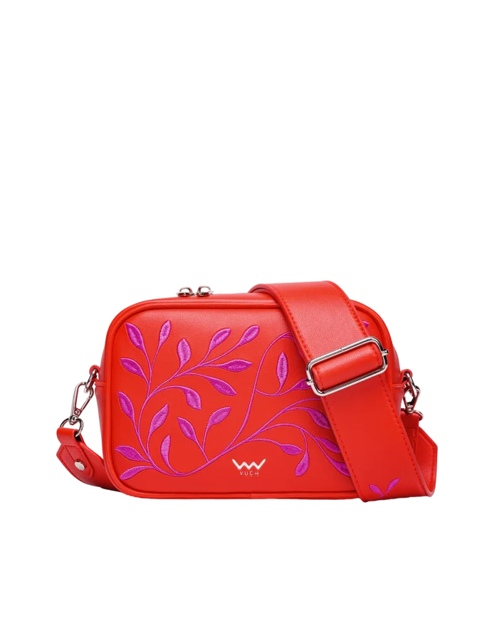 Massimo Mini Leaves Red