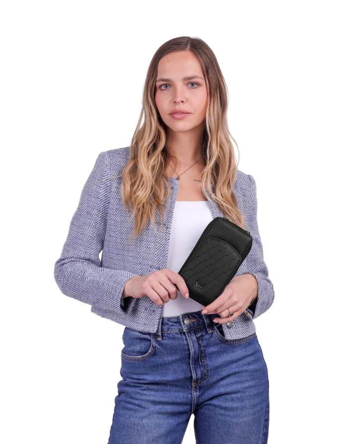 Rosia Cornet Black