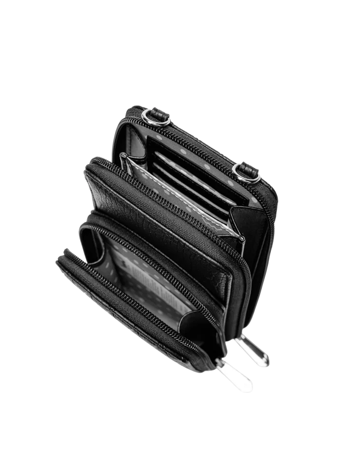 Rosia Cornet Black