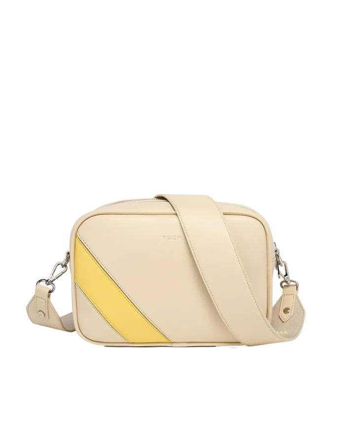 Massimo Striped Beige