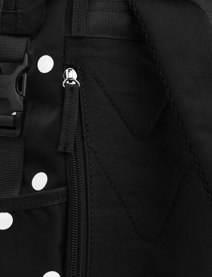 Lien Dotty Black