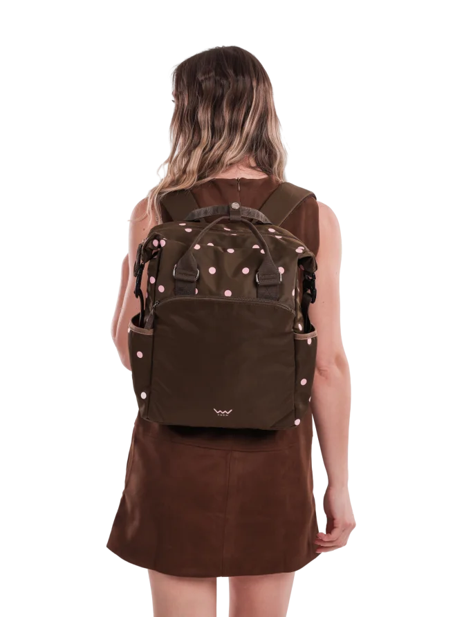 Lien Dotty Brown