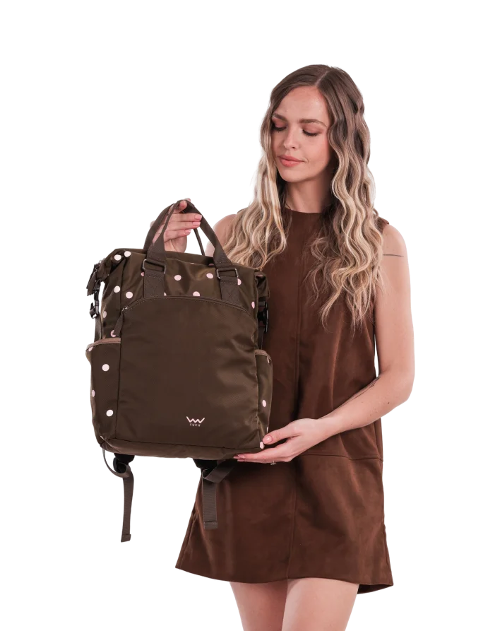 Lien Dotty Brown