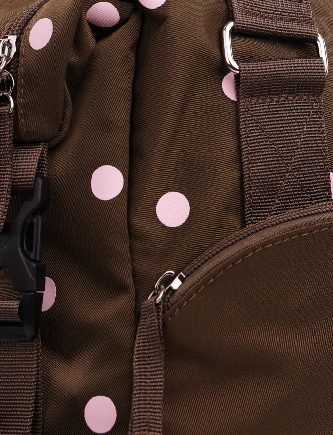 Lien Dotty Brown