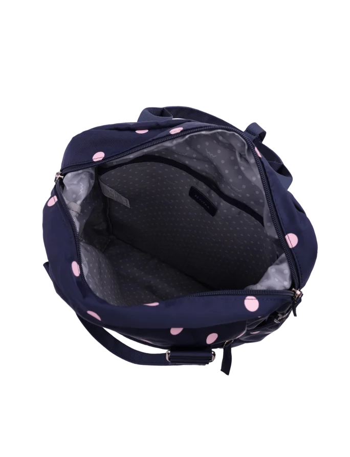 Lien Dotty Blue