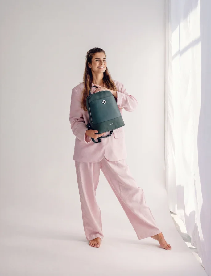 Filipa Divide Teal