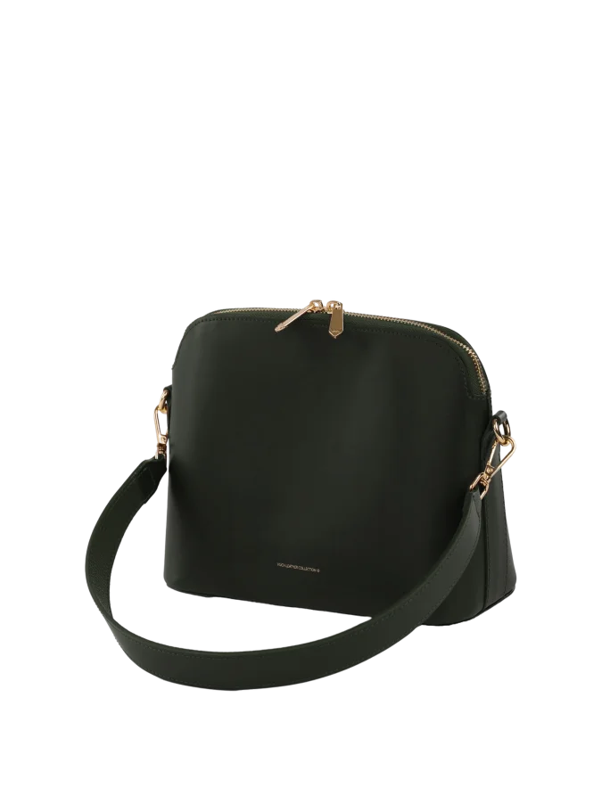 Marcia Dark Green