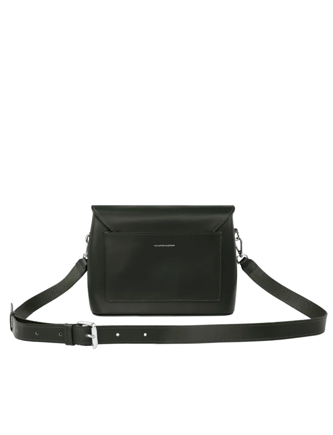 Byrsa Grace Dark Green