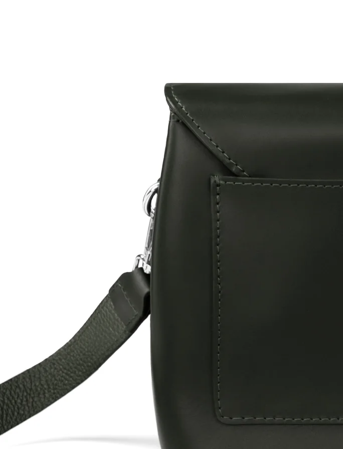 Byrsa Grace Dark Green