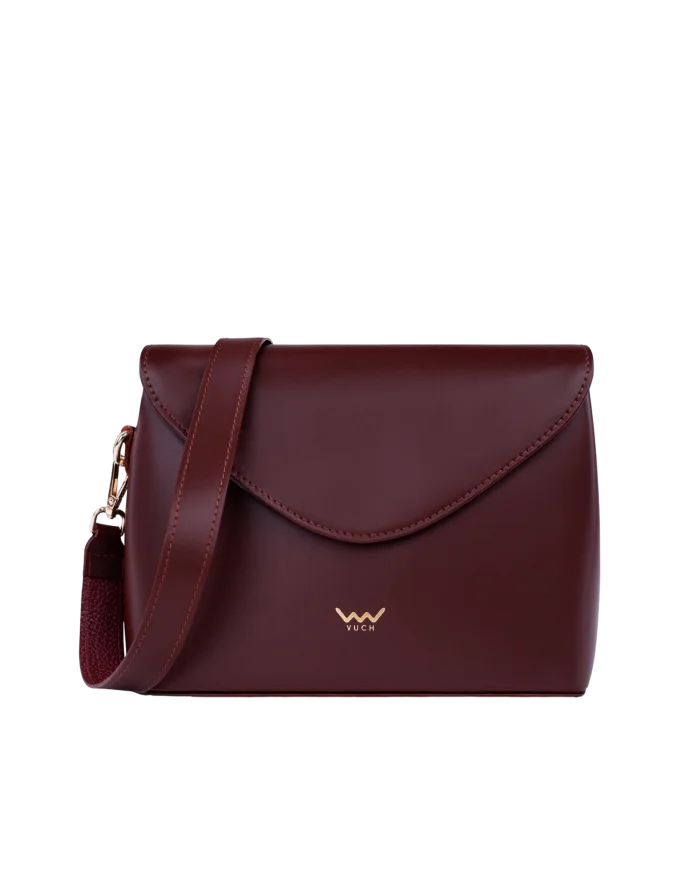 Byrsa Grace Wine Red