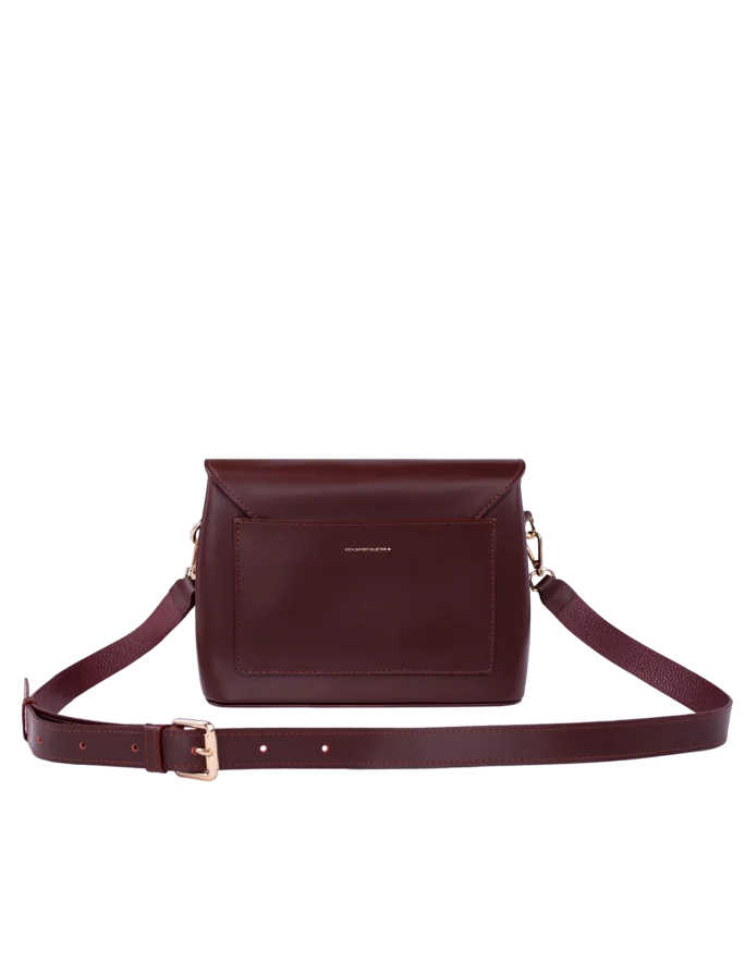 Byrsa Grace Wine Red