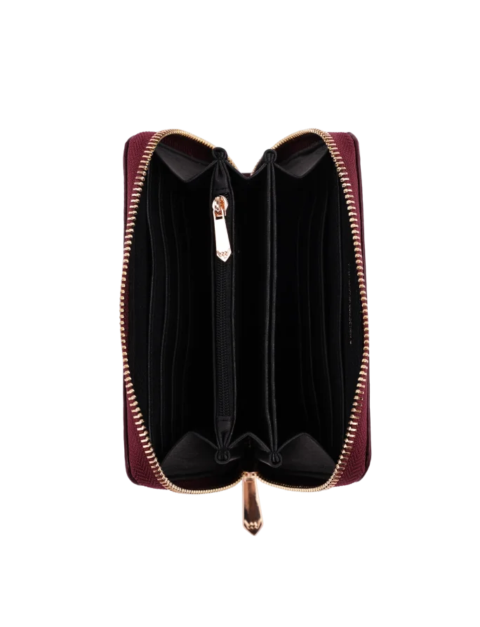 Rodriga Mini Grace Wine Red