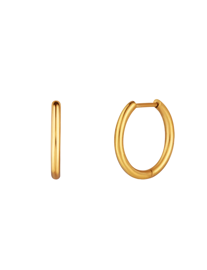Náušnice Orix Gold
