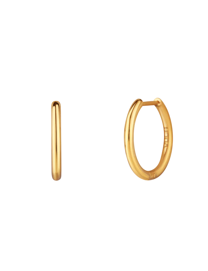 Náušnice Orix Gold