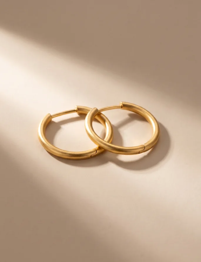 Náušnice Orix Gold