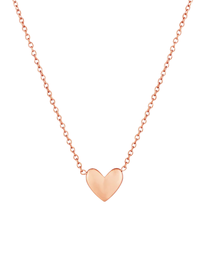 Naszyjnik Ember Rose Gold