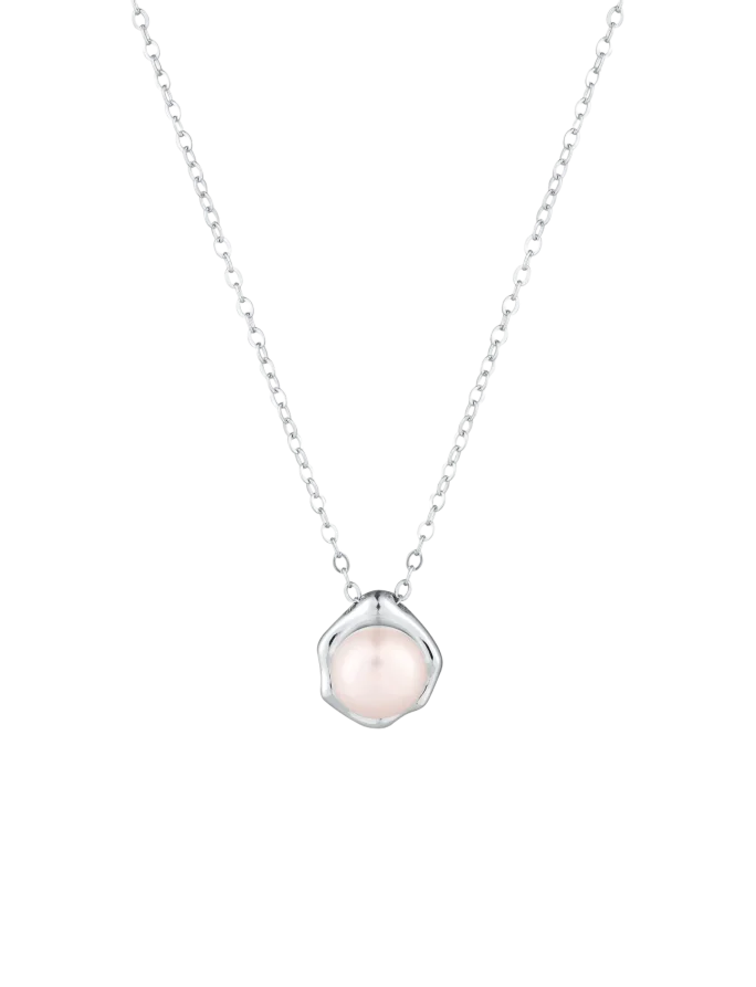 Naszyjnik Aila Silver