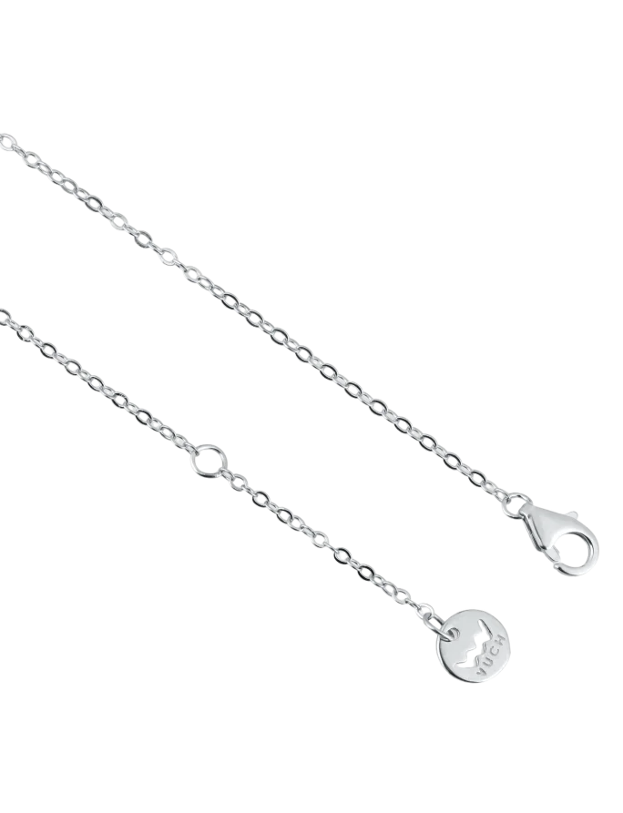 Naszyjnik Aila Silver