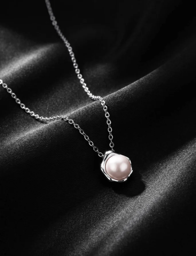Naszyjnik Aila Silver