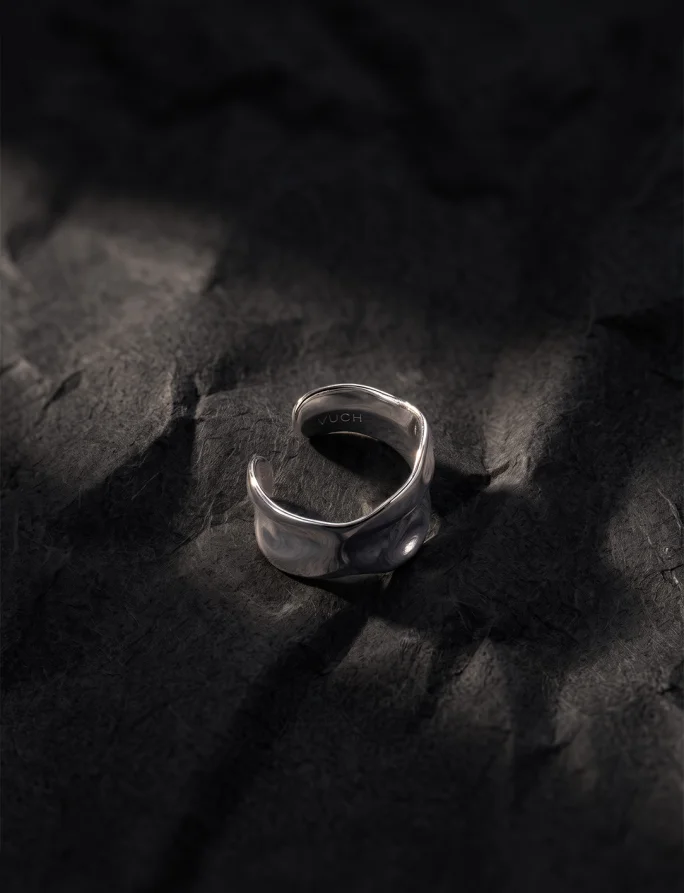 Kolczyki Obsid Silver