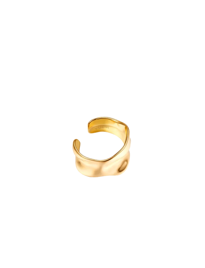 Kolczyki Obsid Gold