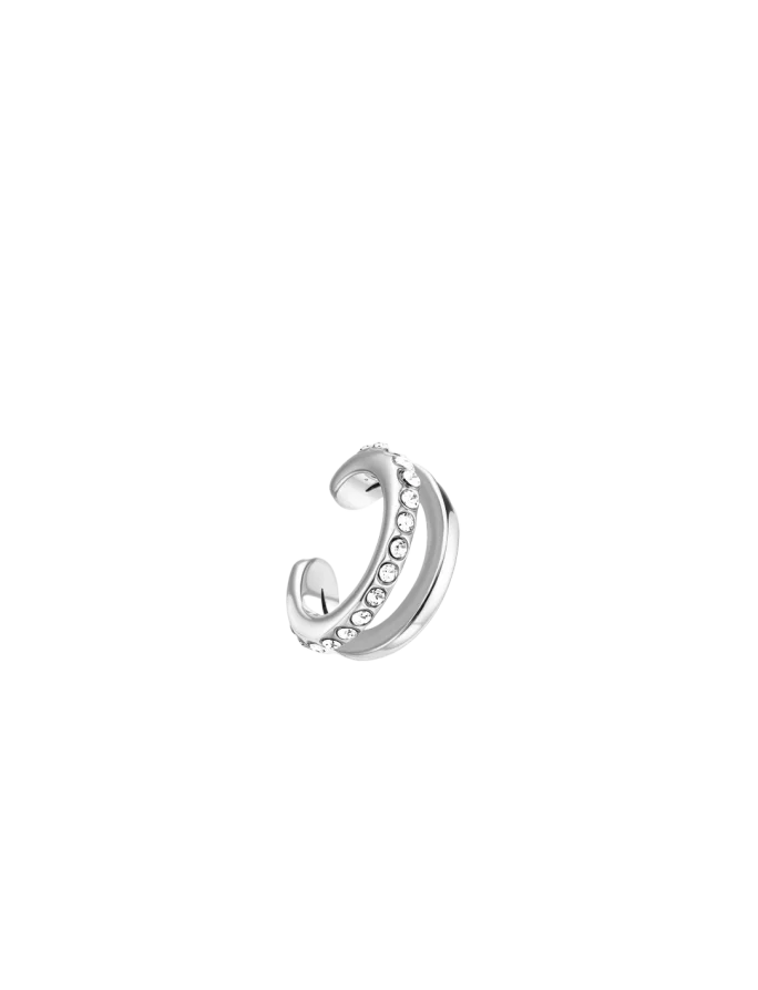Kolczyki Vein Silver