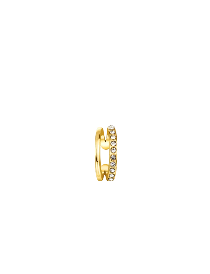 Kolczyki Vein Gold