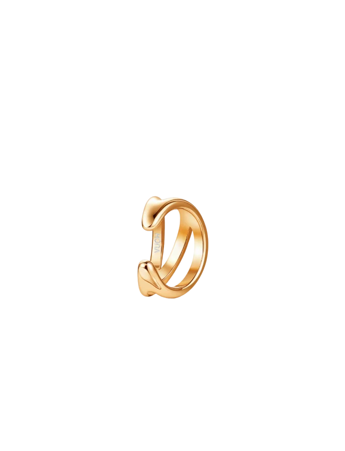 Kolczyki Rift Rose Gold
