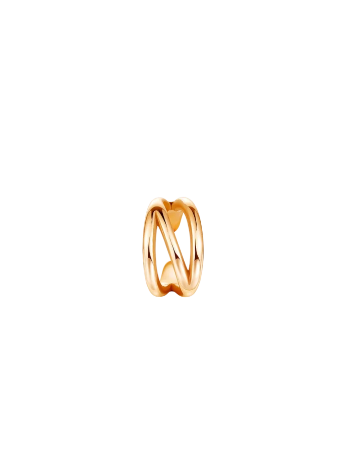 Kolczyki Rift Rose Gold
