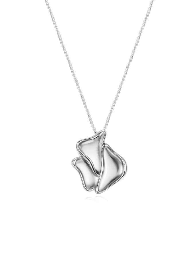Naszyjnik Calyx Silver