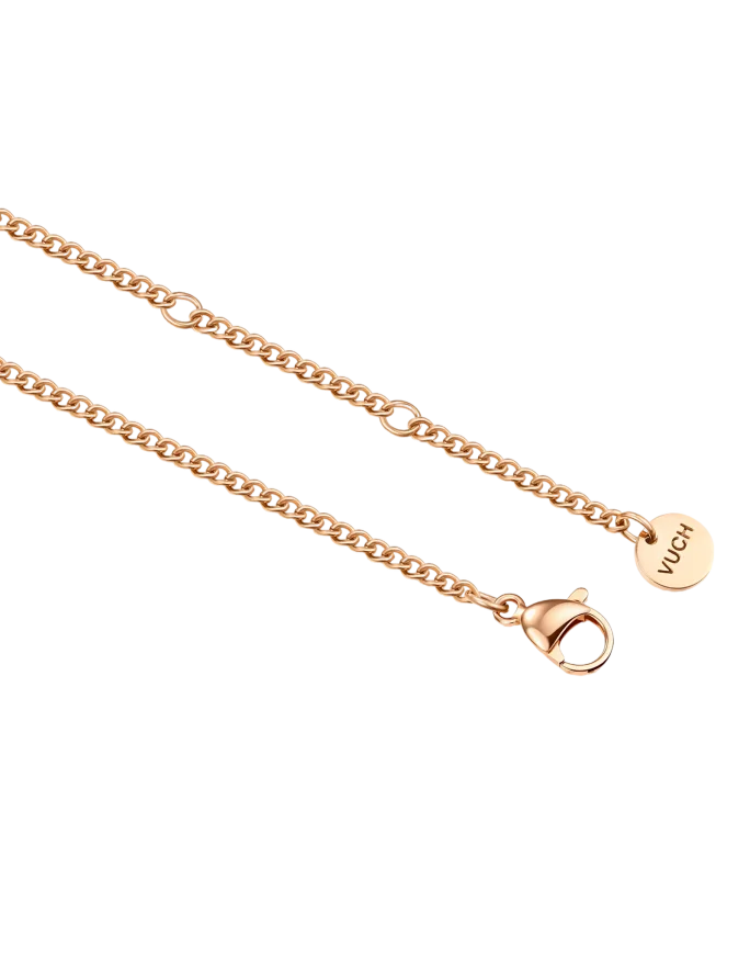 Naszyjnik Calyx Rose Gold