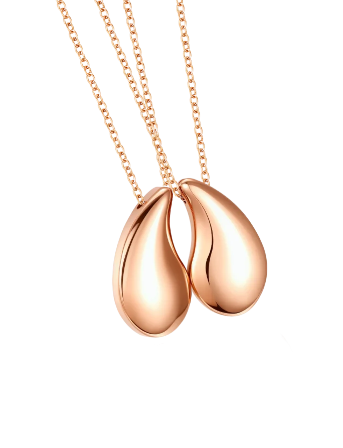 Naszyjnik Sync Rose Gold