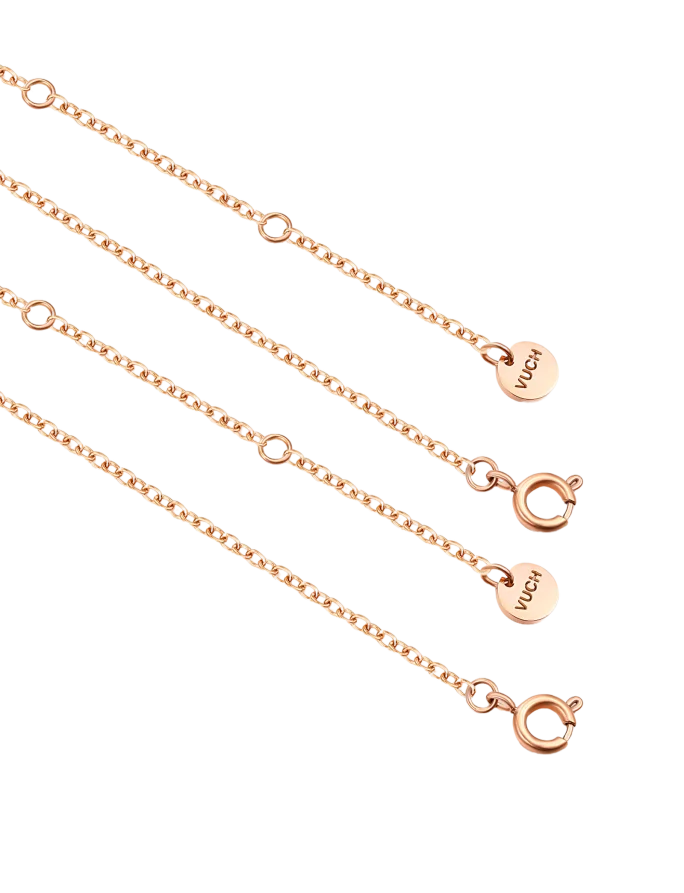 Naszyjnik Sync Rose Gold
