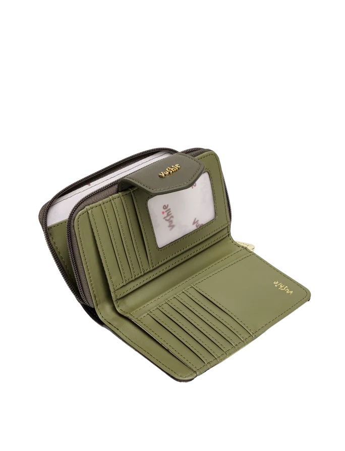 Olivia Flap Wallet