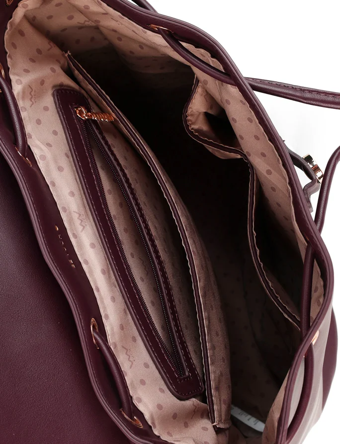 Joanna Sacco Burgundy