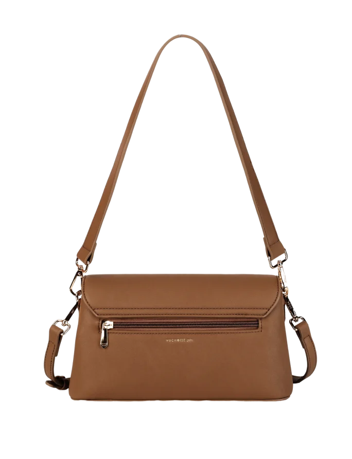 Byrsa Elongate Brown