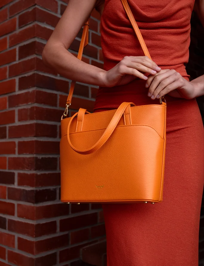 Neela Grace Orange