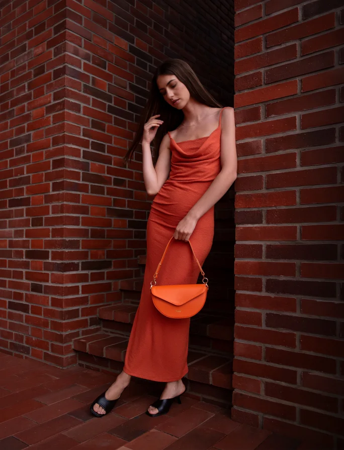 Tricia Grace Orange
