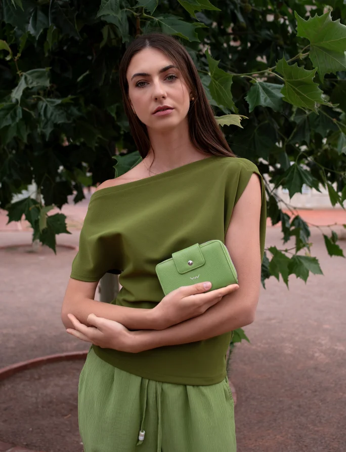 Ebba Grace Light Green