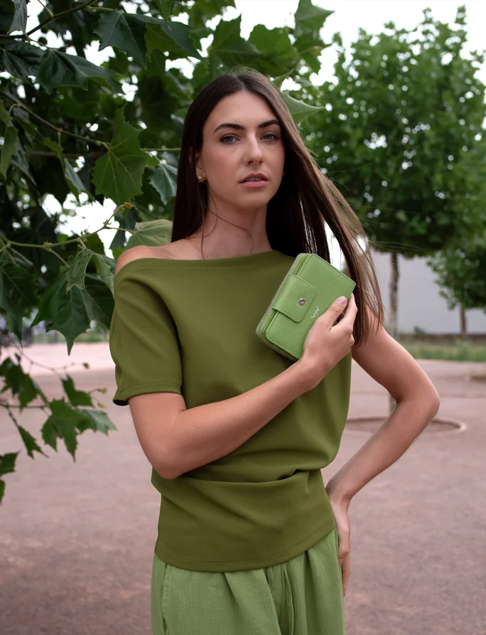 Ebba Grace Light Green