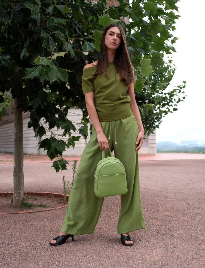 Arlen Grace Light Green
