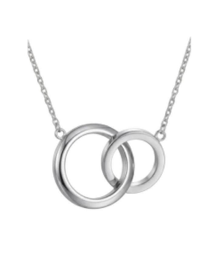 Naszyjnik Alesso Silver