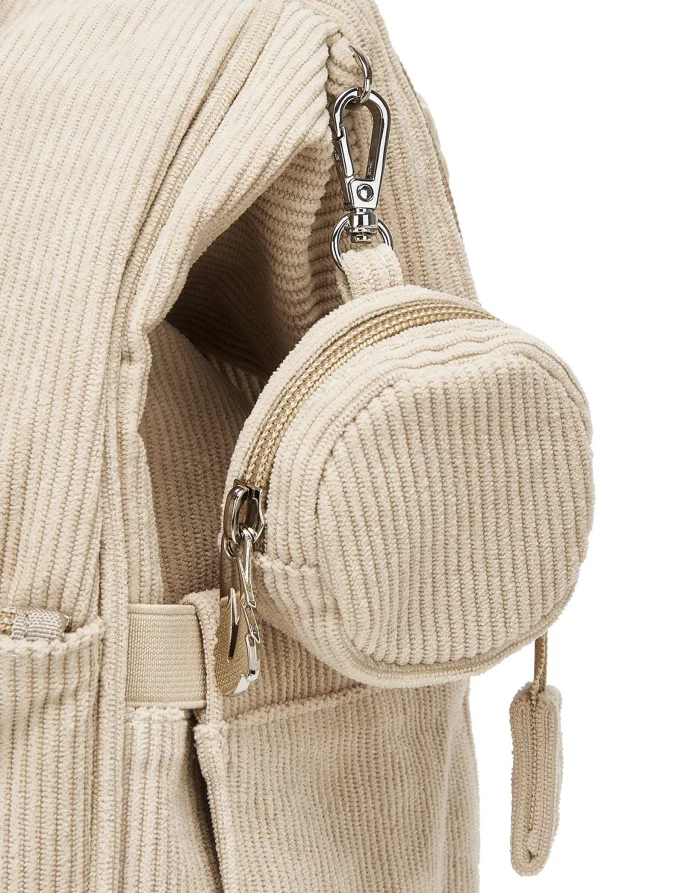 Eloa Corduroy Beige