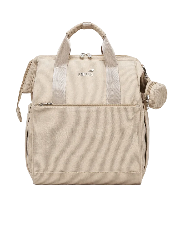 Eloa Corduroy Beige