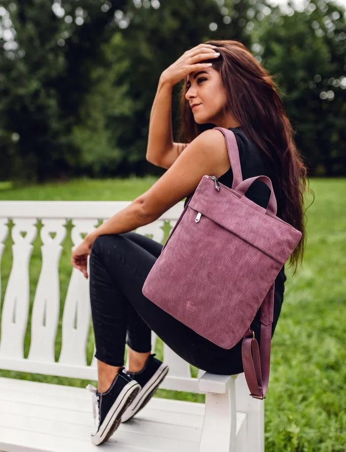 Glenn Cosy Dusty Pink