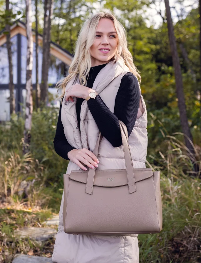 Savanah Doc Taupe