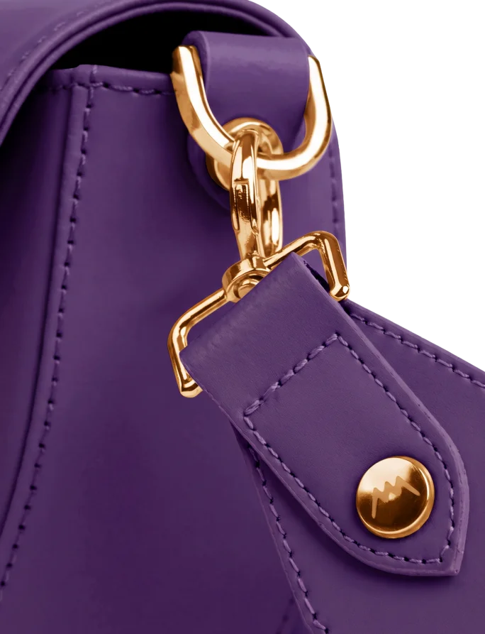 Tricia Grace Dark purple
