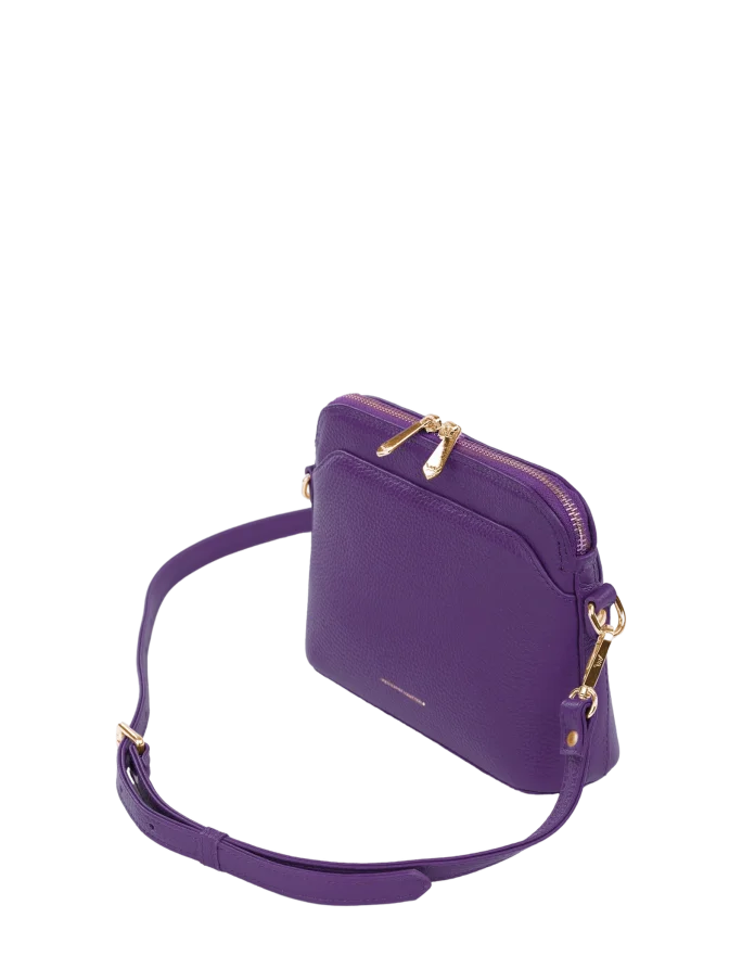 Fossy Mini Grace Dark Purple